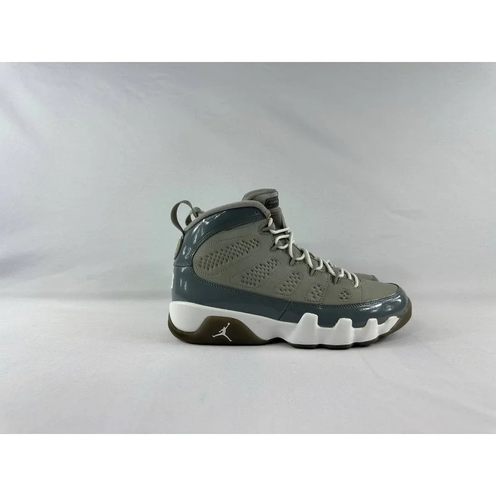 Nike Air Jordan 9 Retro 'Cool Grey' 2012 302370-015 Men's Size 8